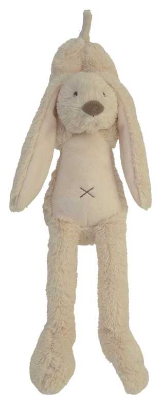 Spieluhr Hase Richie beige 34 cm